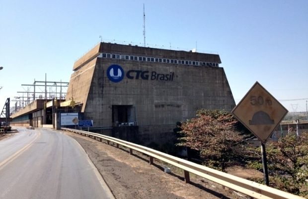 Usina de 'Jupiá' agora é CTG Brasil, de grupo de origem chinesa. (Foto: Albecyr Pedro)