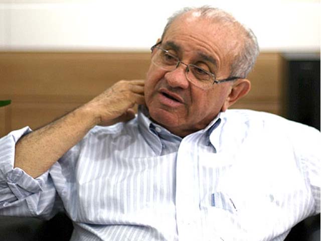 O ex-prefeito de Fernandópolis, Luiz Vilar de Siqueira, 71 anos, foi preso em uma cidade no litoral norte paulista. Foto: Regiãonoroeste