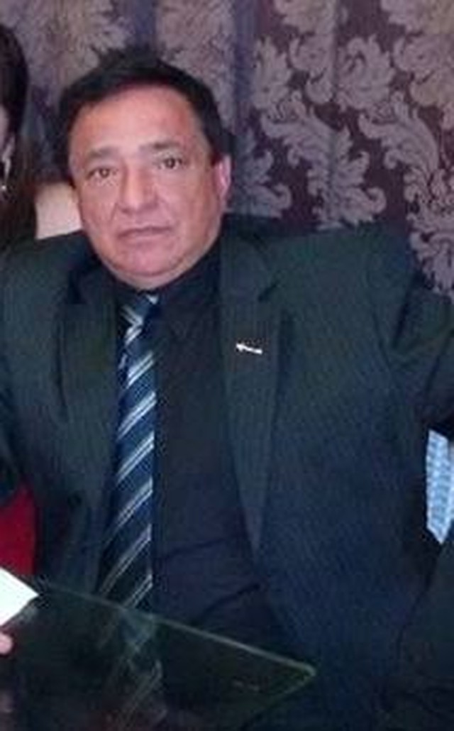 Coronel da Reserva tentou reagir a assalto e foi morto a tiros em Sena Madureira (Foto: Arquivo pessoal).