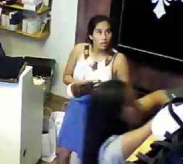 Acusadas deram nome de outra cliente para aplicaram o golpe de estelionato. Foto: DIVULGAÇÃO