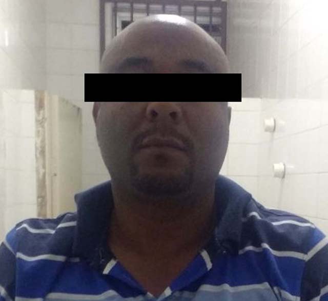 Proprietário da lanchonete foi encaminhado à cadeia de Pereira Barreto. Foto: DIVULGAÇÃO
