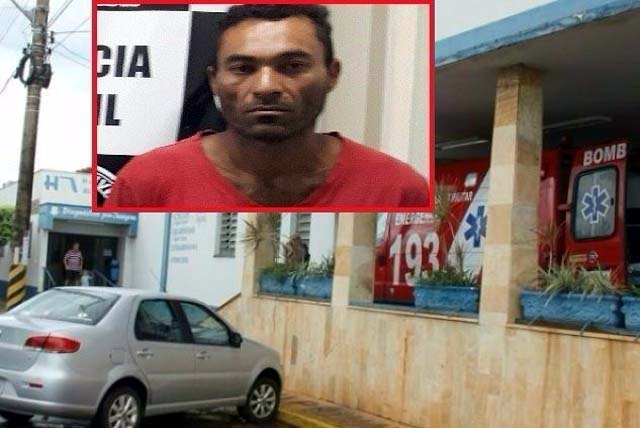 Leonardo Ponciano, havia sido preso por latrocínio, e era membro do PCC. Foto: Perfil News