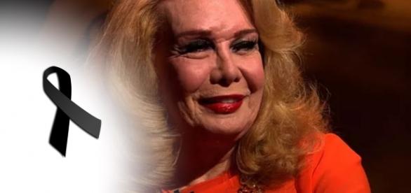 Rogéria morre aos 74 anos - Google