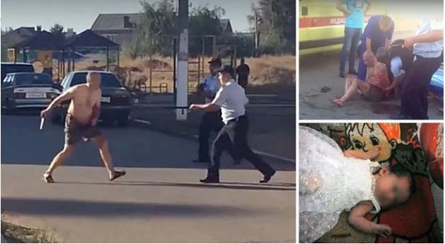 O homicida já havia matado uma mulher antes de tudo. Foto: REPRODUÇÃO