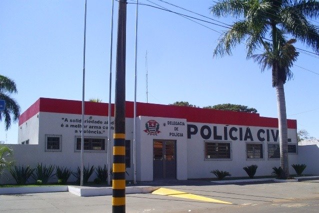 FamÃlia vai registrar o caso na PolÃcia Civil (Foto: Arquivo).