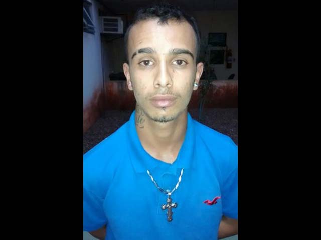 ‘Menor’ foi indiciado por tráfico de entorpecente e recolhido à cadeia de Pereira Barreto. Foto: DIVULGAÇÃO