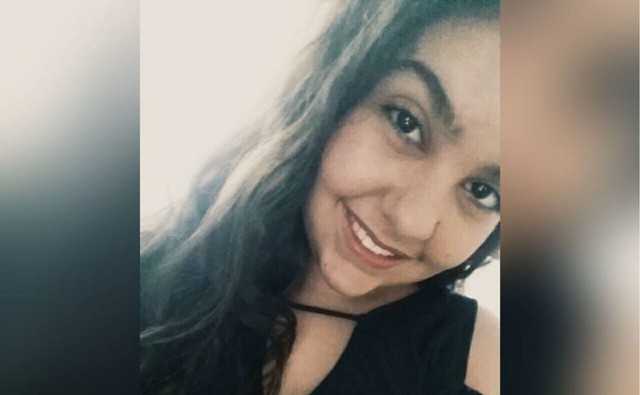 Isadora de Morais, de 14 anos, está internada em hospital após ser baleada por colega em escola Goiânia (Foto: Reprodução/Facebook).
