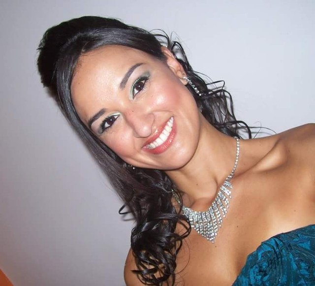 Janaina Alves (Foto: G1 ).