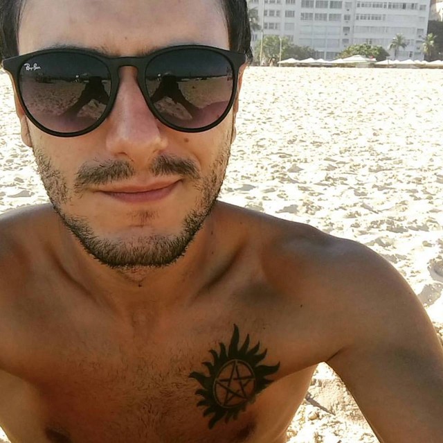 Jean Sgarbi está desaparecido desde quarta-feira (18). (Foto: Reprodução/ Facebook).