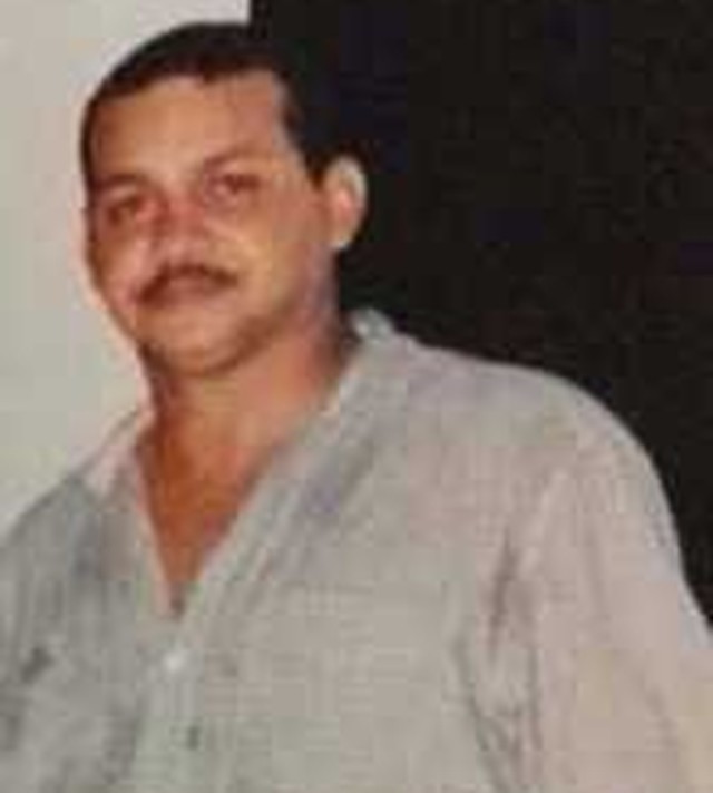 José Freire de Barros, de 52 anos, foi morto na rua em Alta Floresta (Foto: PM-MT/ Divulgação).