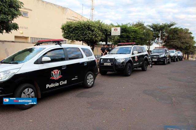 Polícia Civil vai investigar para se chegar a identidade dos acusados de estuprar a jovem de 16 anos. Foto: MANOEL MESSIAS/Agência