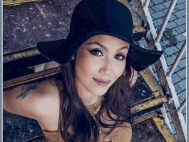 Vendedora Talita Sayuri que atropelou e matou 3 pessoas na Marginal Tietê (Foto: Reprodução TV Globo)