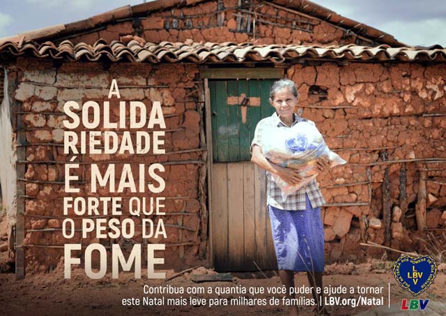Foto: Assessoria de Marketing e Divulgação da LBV