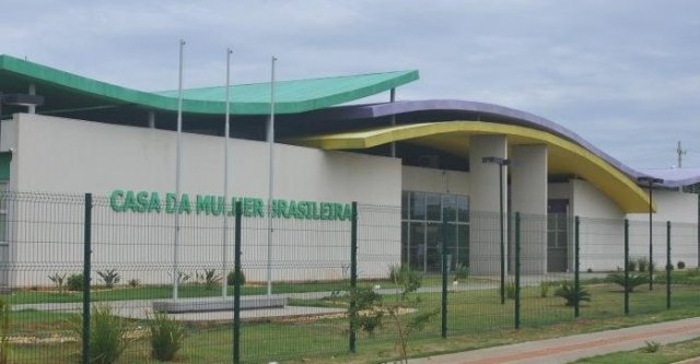 Casa de Atendimento da Mulher. Foto: Campograndenews