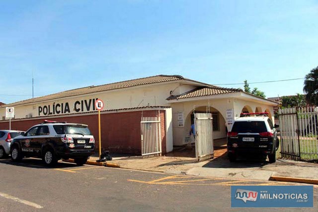 Equipe da Delegacia de Investigações Gerais descobriu que idoso prestou falsa queixa de crime depois de falhar em programa sexual. Foto: MANOEL MESSIAS/Agência