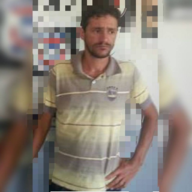 Joelson Jantsch, de 35 anos, morreu após a explosão de um botijão de gás (Foto: Funerária São Judas Tadeu/Divulgação).