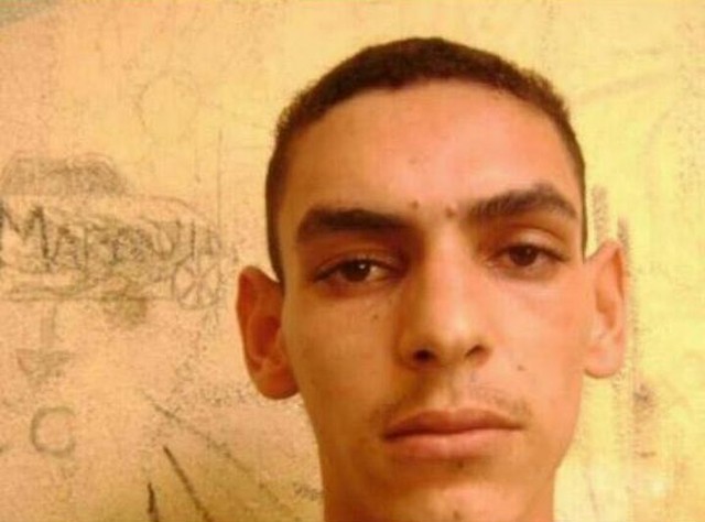 Kelves Gonçalves da Silva é procurado pela GCCO (Foto: Polícia Civil de MT/Divulgação).