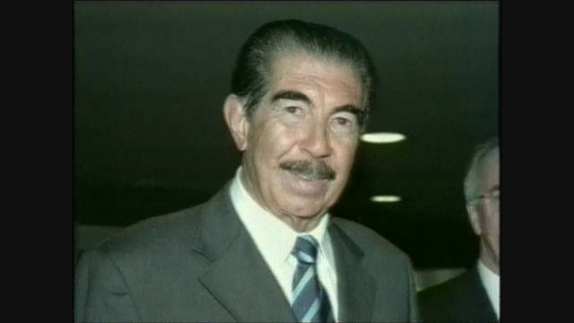 O empresário Nenê Constantino (Foto: TV Globo/Reprodução).