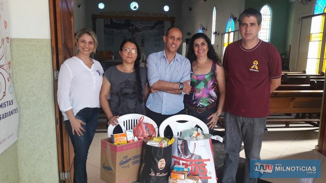 Foto: Assessoria de Comunicação