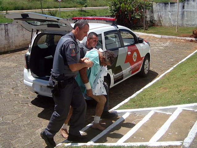 Homem é preso suspeito de matar ex-mulher e nora em Pilar do Sul (Foto: Arquivo Pessoal/Sérgio Santos).