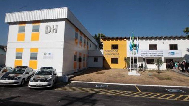 Caso foi registrado na Delegacia de Homicídios da Baixada Fluminense Foto: Salvador Scofano/Polícia Civil