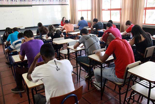 Inscrições vão até 22 de dezembro na Secretaria Municipal de Educação. Foto: Secom/Prefeitura
