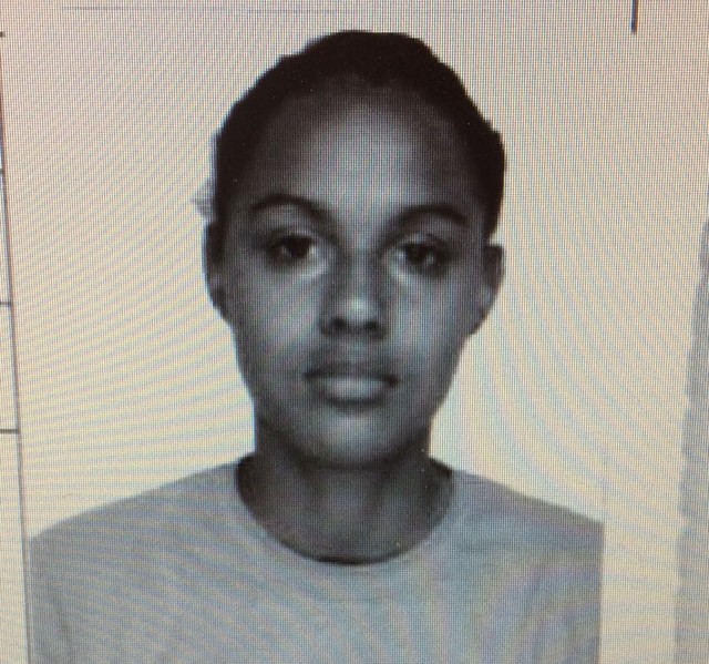 Karina Rodrigues Santos, de 28 anos, estava grávida de 5 meses e morreu depois de ter sido baleada no abdômen, em Santa Isabel; marido é principal suspeito e foi preso (Foto: Arquivo Pessoal).