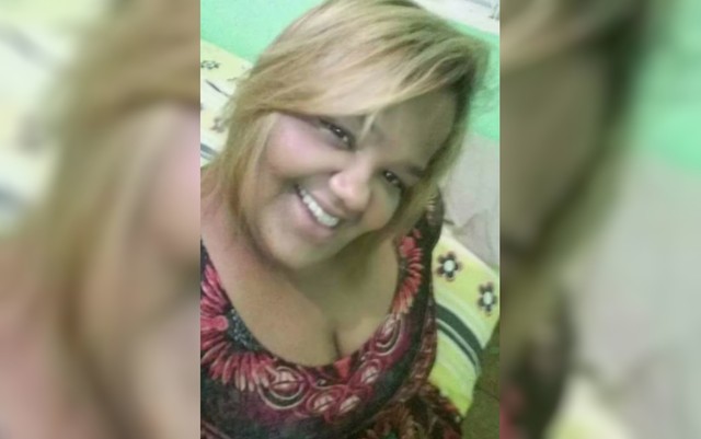 Ailsa Regina Gonzaga, de 40 anos, desapareceu em Goiânia (Foto: TV Anhanguera/Reprodução).