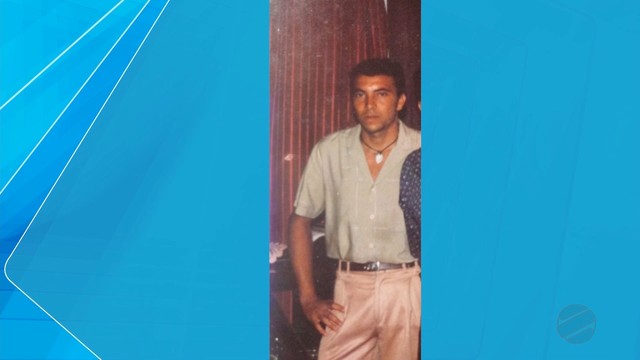 Trabalhador era casado e tinha três filhos e trabalhava como mecânico industrial na siderúrgica em Corumbá (MS) (Foto: Reprodução/TV Morena).