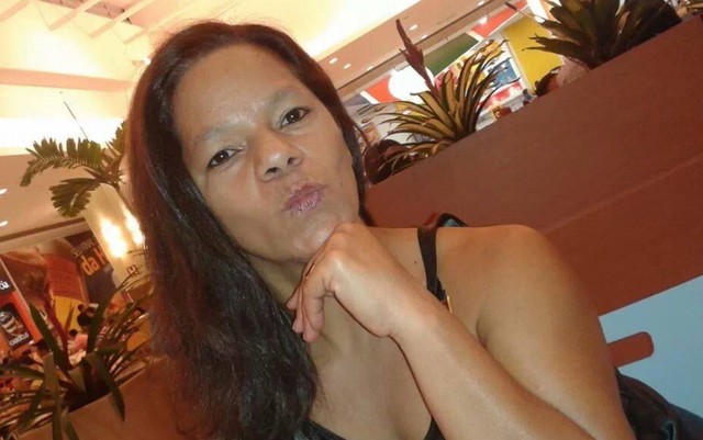 Sidiney Rodrigues Carneiro morta a facadas em Águas Lindas de Goiás, (Foto: Facebook/Reprodução).