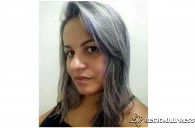 Gercica Bárbara morreu após sofrer um choque elétrico, segundo a PM (Foto: Polícia Militar/Divulgação)