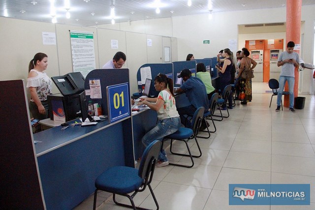 Central de Atendimento ao Cidadão da Prefeitura volta ao atendimento em horário normal. Foto: Secom/Prefeitura