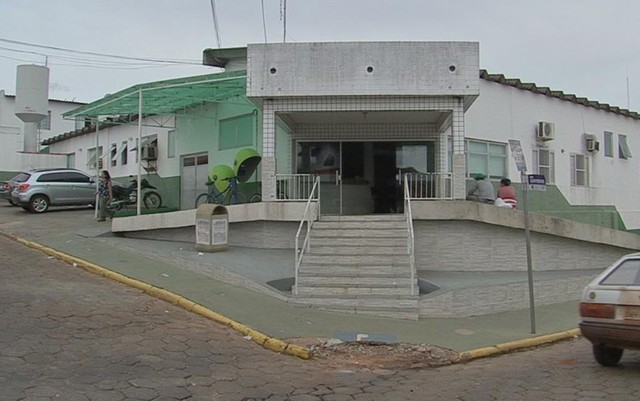 Médico foi afastado do hospital em Paranapanema (Foto: Reprodução/ TV TEM).