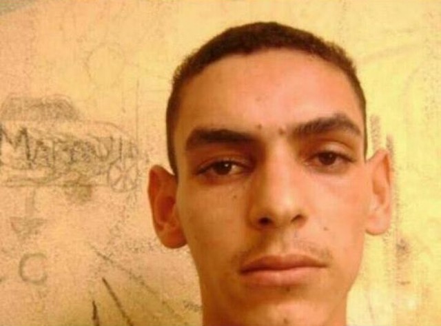 Kelves Gonçalves da Silva foi preso nesta terça-feira (27) (Foto: Polícia Civil de MT/Divulgação).