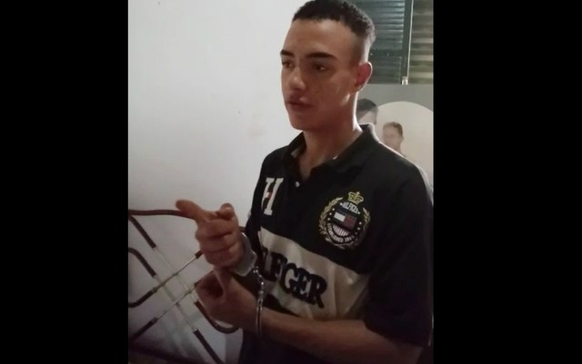 Polícia Civil diz que Leonardo Felipe Carvalho dos Santos, de 18 anos, confessou a morte do lavrador em Guatapará.
