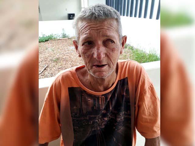 Odair Galves, vulgo ‘Didão’, foi indiciado por tráfico de entorpecentes e recolhidos à cadeia de Pereira Barreto. Foto: DIVULGAÇÃO