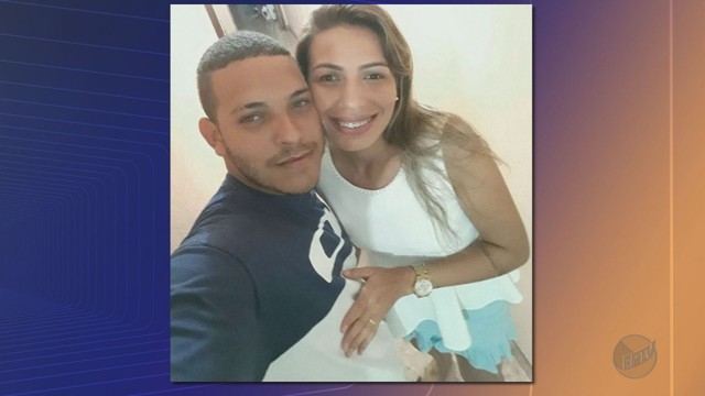 Drielle e Vinicius morreram após serem atingidos por carro dirigido por motorista bêbado em Pradópolis, SP (Foto: Arquivo pessoal/Divulgação).