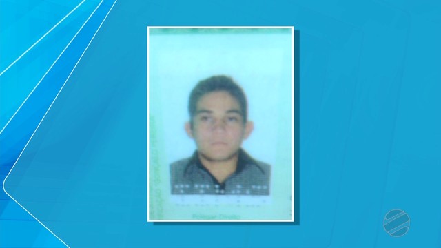 Irmão disse que Ezequiel teve problemas com drogas no passado, mas hoje estava casado e com dois filhos (Foto: Reprodução/TV Morena).