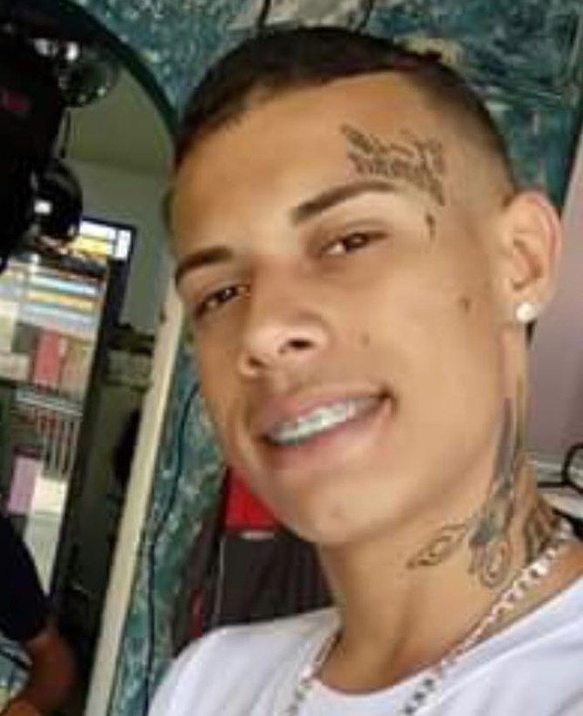 Jordan Rafael Braz Arruda foi encontrado morto dentro de penitenciária (Foto: Reprodução/Facebook).