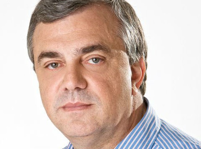 Luciano Pizzatto teve mal súbito na madrugada desta quarta-feira (21), em um dos hotéis mais tradicionais da capital federal (Foto: Luciano Pizzatto/Arquivo pessoal).