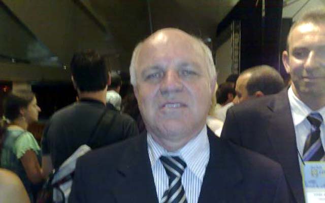 O ex-prefeito de Santa Fé do Sul, Antônio Carlos Favaleça. (Foto: Juliana Cardilli/G1)