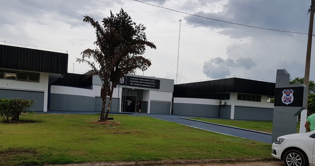 eandro morreu em cela da Central de Flagrantes de Várzea Grande (Foto: Polícia Civil de MT).