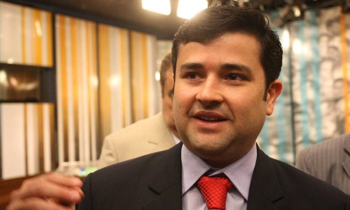 Deputado federal Eduardo da Fonte é alvo de mandado da PF - Givaldo Barbosa / Agência O Globo