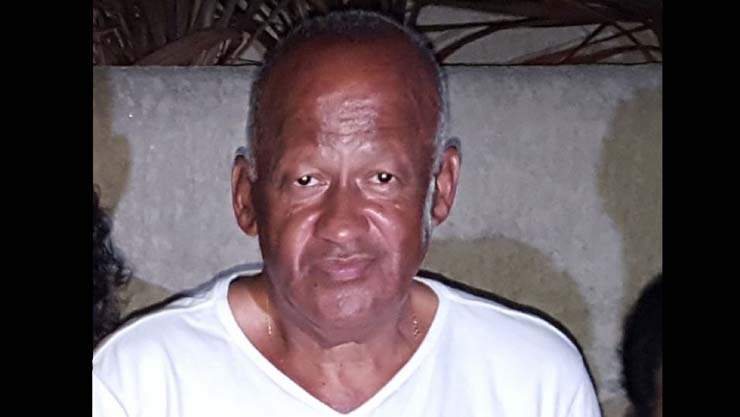 Inspetor de alunos de José Tadeu de Souza, 67 anos, morreu nesta quarta-feira (18), após sofrer traumatismo craniano em uma discussão com a ex-mulher, o atual marido dela e o filho mais velho dela, no sábado (14), na Zona Norte de SP (Foto: Reprodução/Arquivo Pessoal).