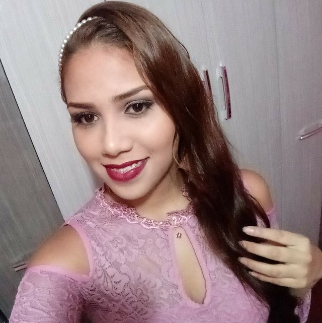 Universitária Joyce Luane morreu ao levar facadas em uma briga de bar em Santana (Foto: Facebook/Reprodução).