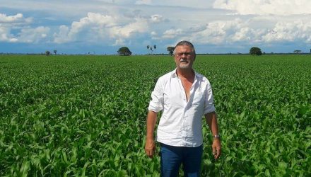 Engenheiro agrônomo Flamarion Mancini de Freitas de 65 anos foi encontrado morto dentro de um carro capotado. Foto: Arquivo Pessoal