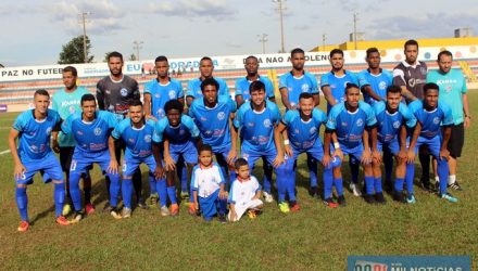 Andradina E. C., venceu o Grêmio Prudente por 3 a 1 em jogo realizado no dia 05. Fotos: Manoel Messias/Mil Noticias