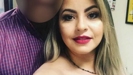A cabeleireira Joice Espíndola da Silva (35), foi encaminhada ao Presídio Feminino de Três Lagoas. Foto: Reprodução Facebook