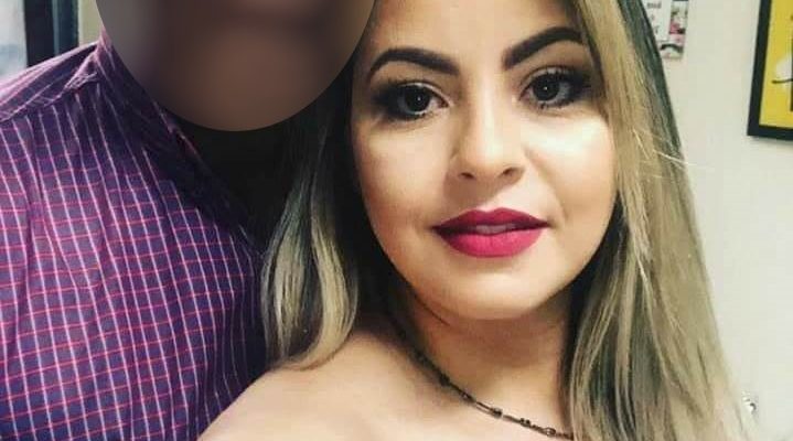 A cabeleireira Joice Espíndola da Silva (35), foi encaminhada ao Presídio Feminino de Três Lagoas. Foto: Reprodução Facebook