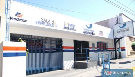 Secretaria de Desenvolvimento do Governo de Andradina auxilia Microempreendedor até quarta-feira, 30. Foto: Secom/Prefeitura